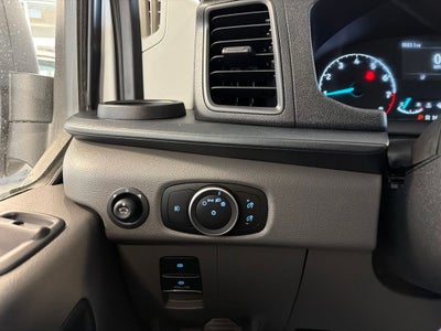 2025 Ford Transit-250 Base 130" WB w/ Exterior Upgrade Pkg 3