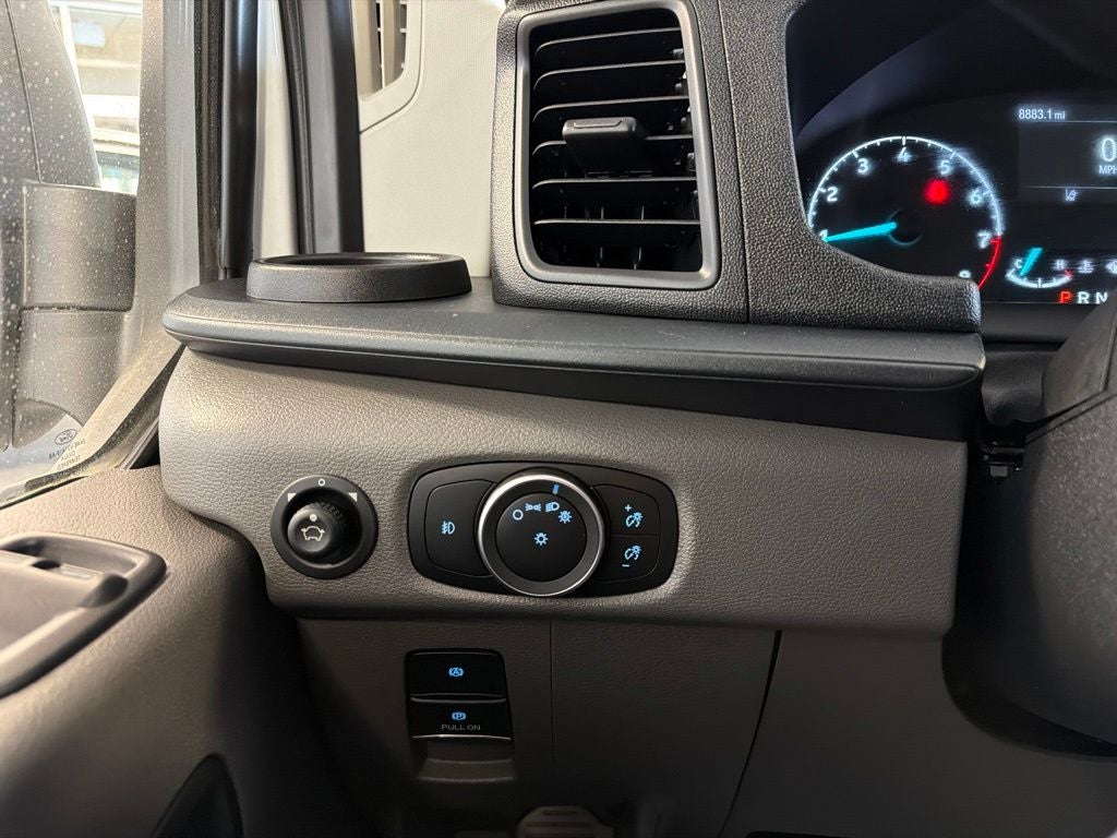 2025 Ford Transit-250 Base 130" WB w/ Exterior Upgrade Pkg 3