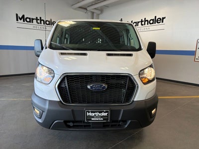 2025 Ford Transit-250 Base 130" WB w/ Exterior Upgrade Pkg 3
