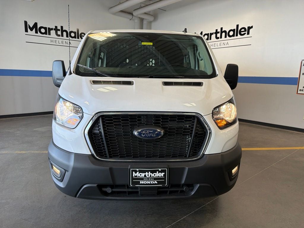 2025 Ford Transit-250 Base 130" WB w/ Exterior Upgrade Pkg 3
