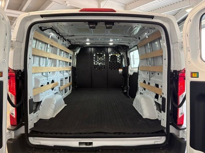 2025 Ford Transit-250 Base 130" WB w/ Exterior Upgrade Pkg 3