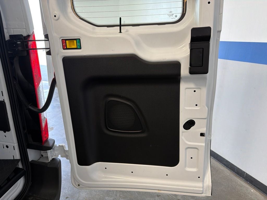 2025 Ford Transit-250 Base 130" WB w/ Exterior Upgrade Pkg 3
