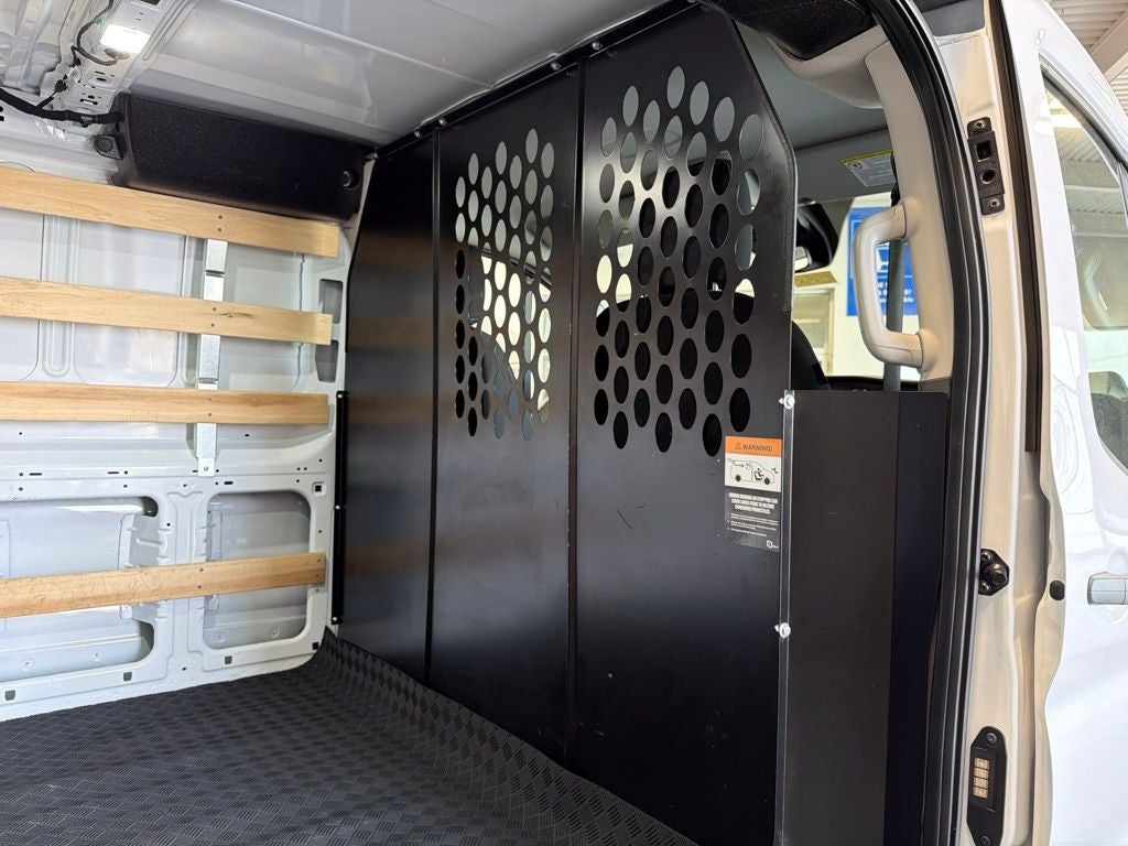 2025 Ford Transit-250 Base 130" WB w/ Exterior Upgrade Pkg 3