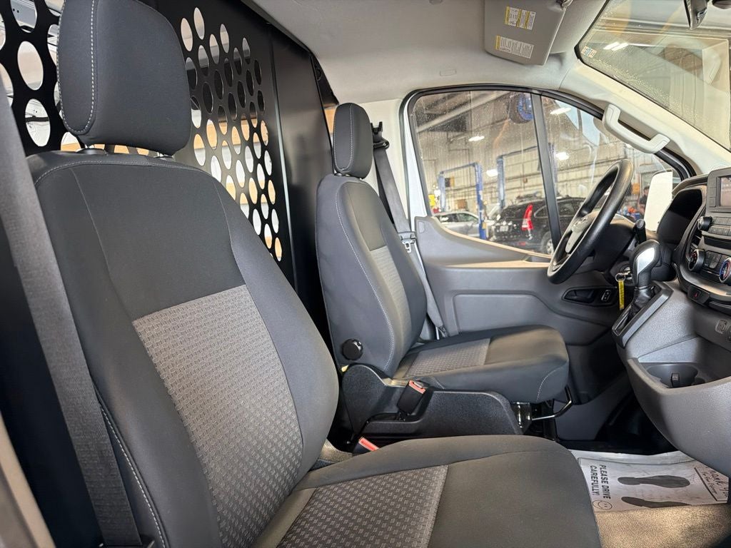 2025 Ford Transit-250 Base 130" WB w/ Exterior Upgrade Pkg 3
