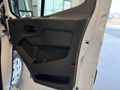2025 Ford Transit-250 Base 130" WB w/ Exterior Upgrade Pkg 3