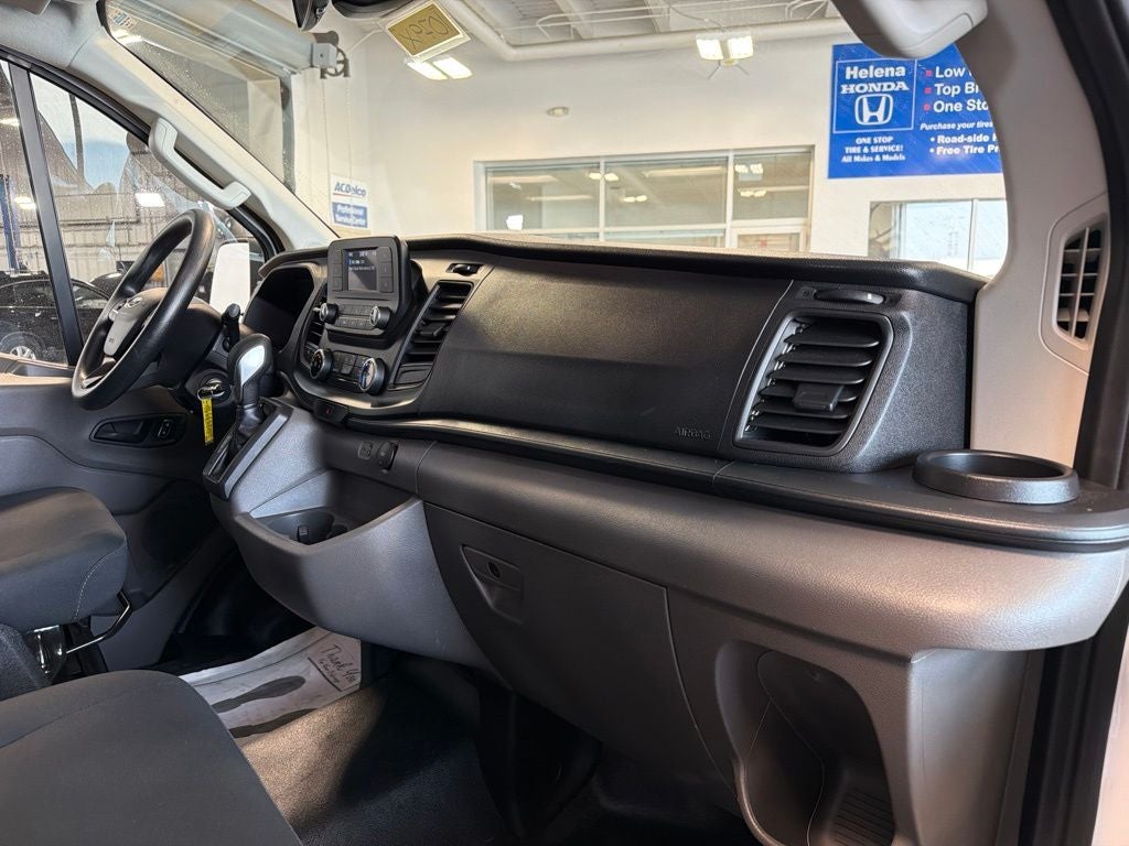 2025 Ford Transit-250 Base 130" WB w/ Exterior Upgrade Pkg 3