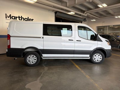 2025 Ford Transit-250 Base 130" WB w/ Exterior Upgrade Pkg 3