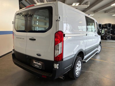 2025 Ford Transit-250 Base 130" WB w/ Exterior Upgrade Pkg 3