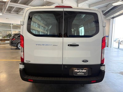 2025 Ford Transit-250 Base 130" WB w/ Exterior Upgrade Pkg 3