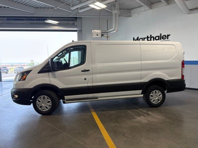 2025 Ford Transit-250 Base 130" WB w/ Exterior Upgrade Pkg 3