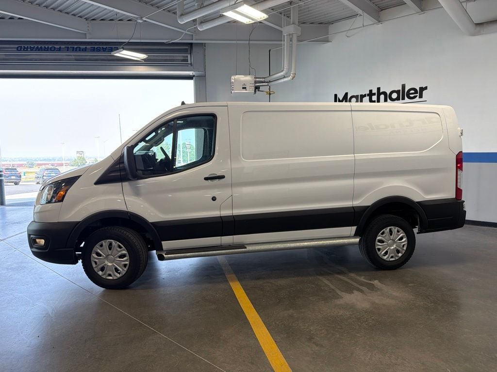 2025 Ford Transit-250 Base 130" WB w/ Exterior Upgrade Pkg 3