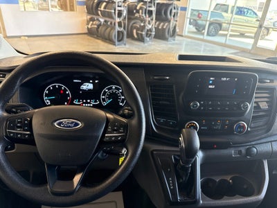 2025 Ford Transit-250 Base