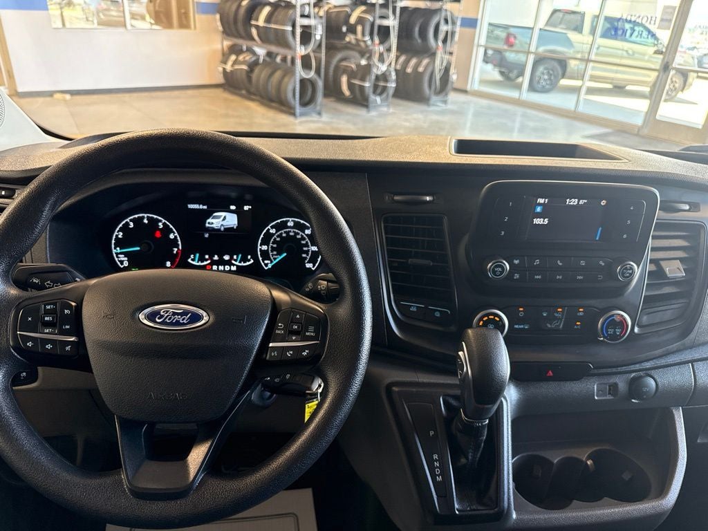 2025 Ford Transit-250 Base