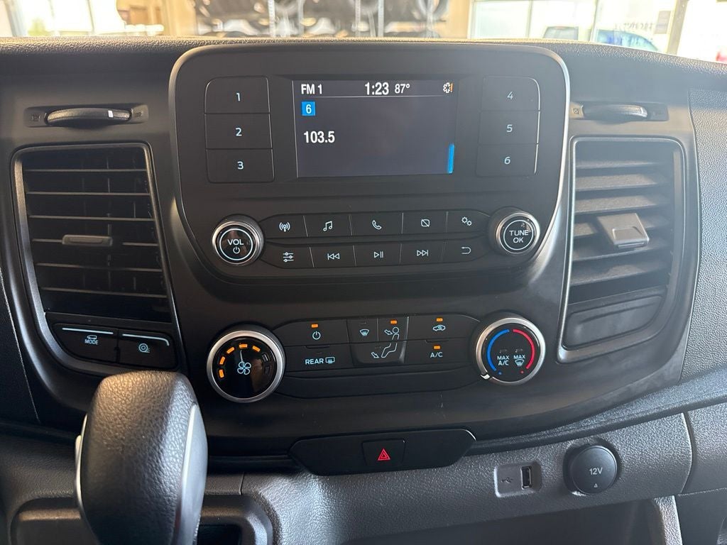 2025 Ford Transit-250 Base