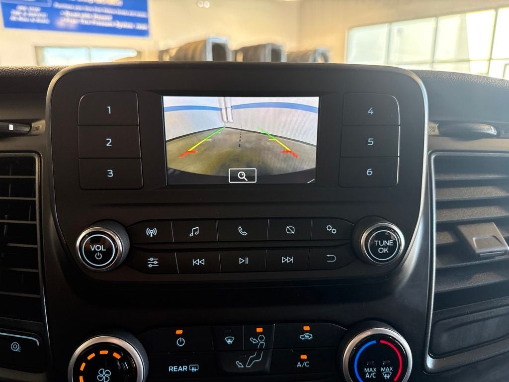 2025 Ford Transit-250 Base
