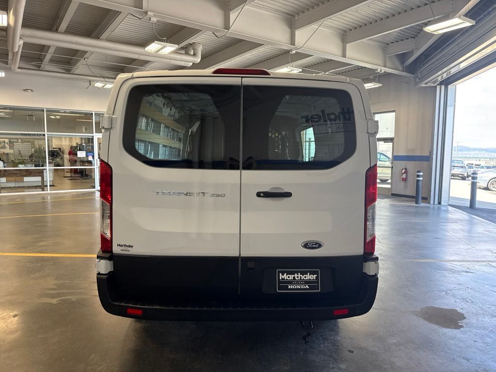 2025 Ford Transit-250 Base