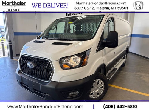 2025 Ford Transit-250 Base Exterior Upgrade Pkg 3