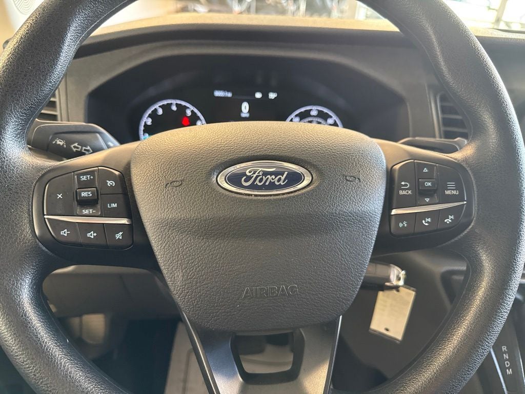 2025 Ford Transit-250 Base Exterior Upgrade Pkg 3