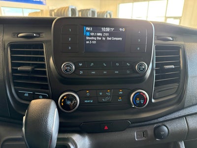 2025 Ford Transit-250 Base Exterior Upgrade Pkg 3