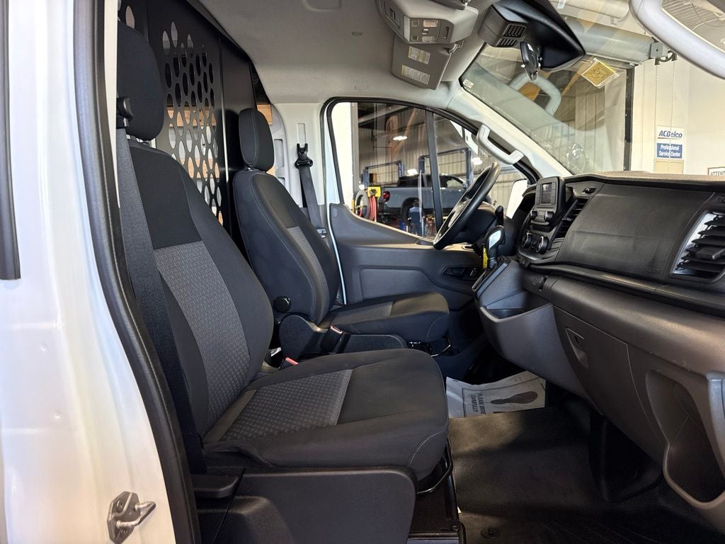 2025 Ford Transit-250 Base Exterior Upgrade Pkg 3