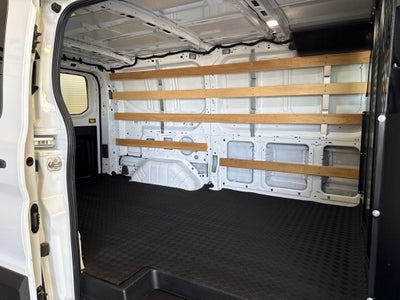 2025 Ford Transit-250 Base Exterior Upgrade Pkg 3