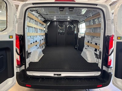 2025 Ford Transit-250 Base Exterior Upgrade Pkg 3