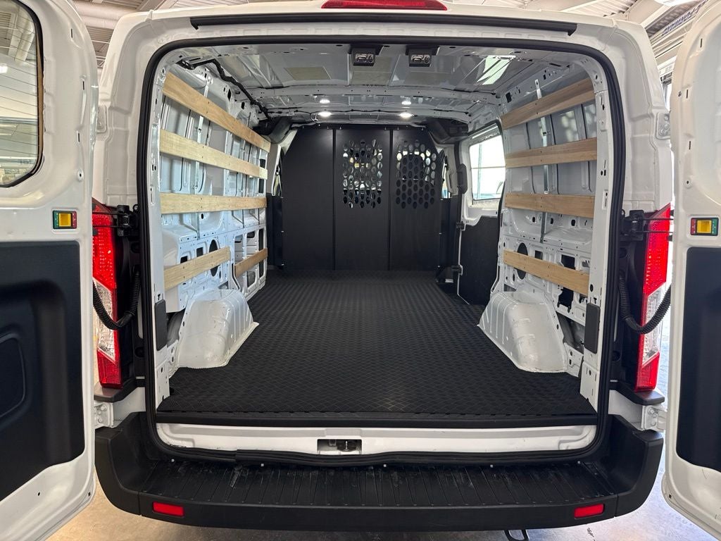 2025 Ford Transit-250 Base Exterior Upgrade Pkg 3