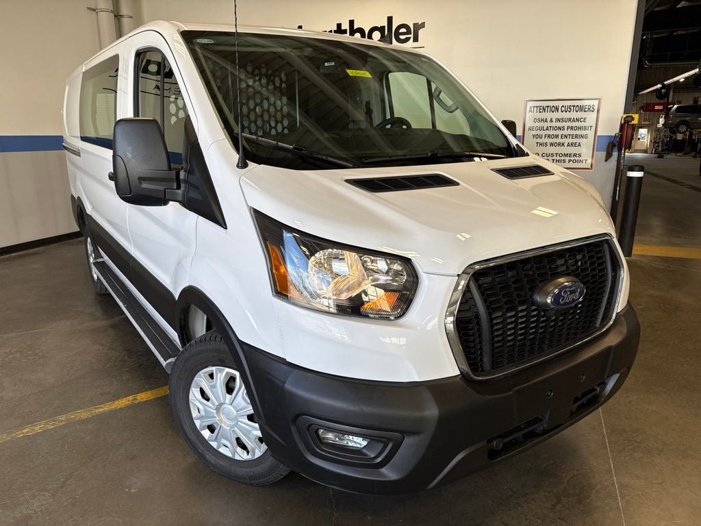 2025 Ford Transit-250 Base Exterior Upgrade Pkg 3