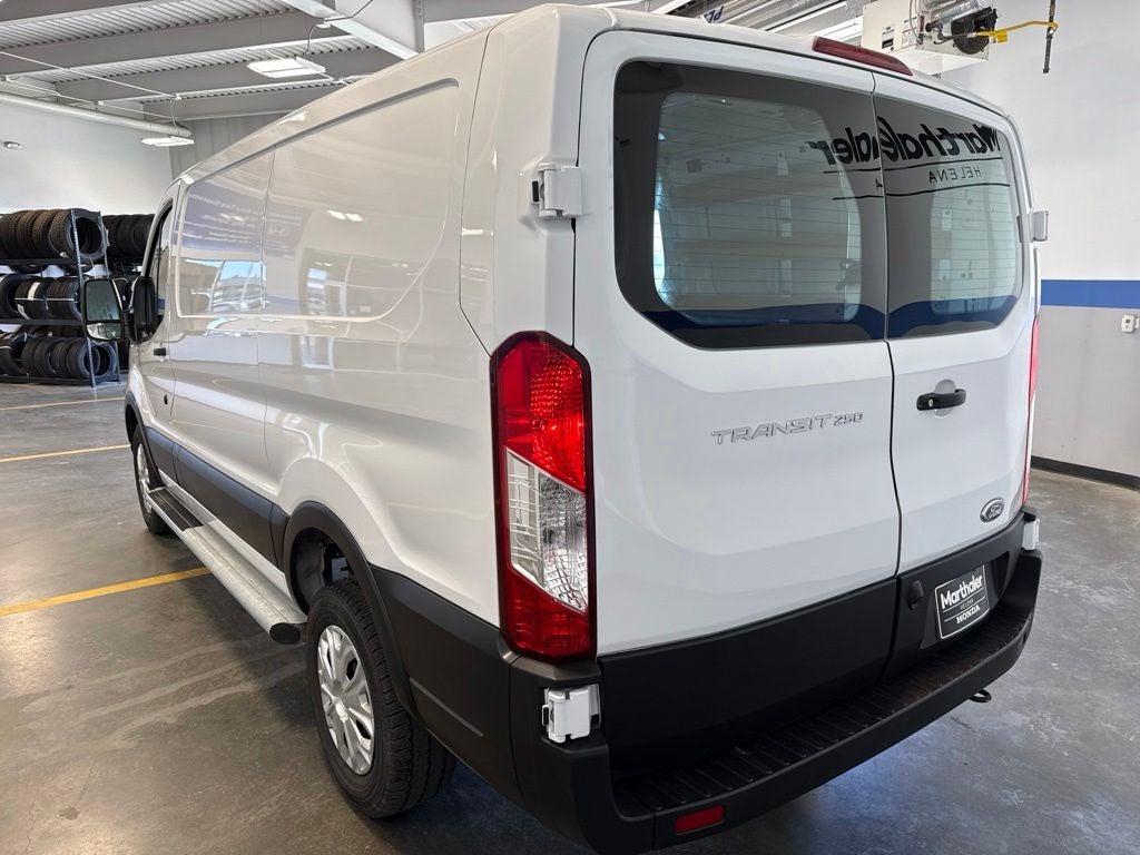 2025 Ford Transit-250 Base Exterior Upgrade Pkg 3