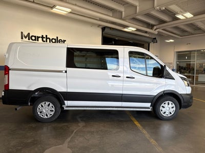 2025 Ford Transit-250 Base Exterior Upgrade Pkg 3