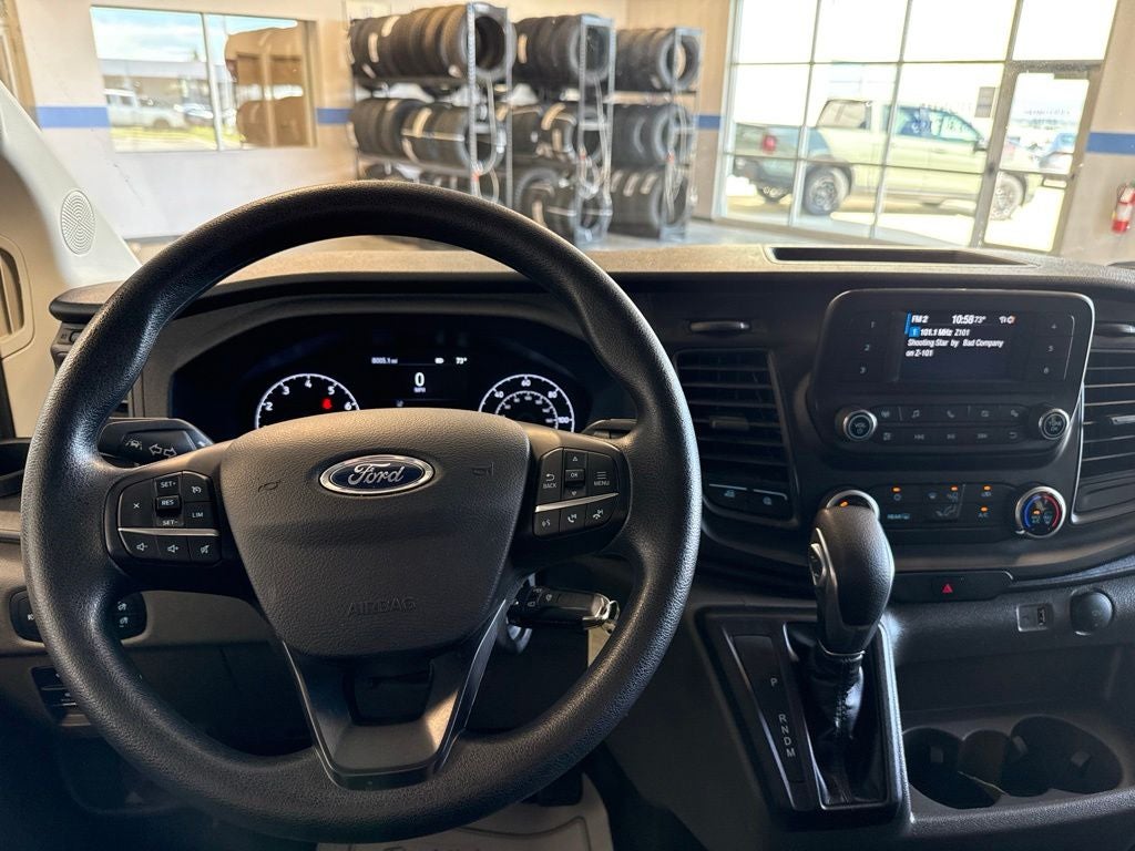 2025 Ford Transit-250 Base Exterior Upgrade Pkg 3