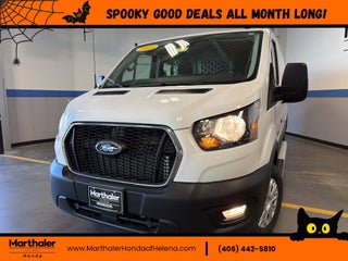 2025 Ford Transit-250 Base Exterior Upgrade Pkg 3