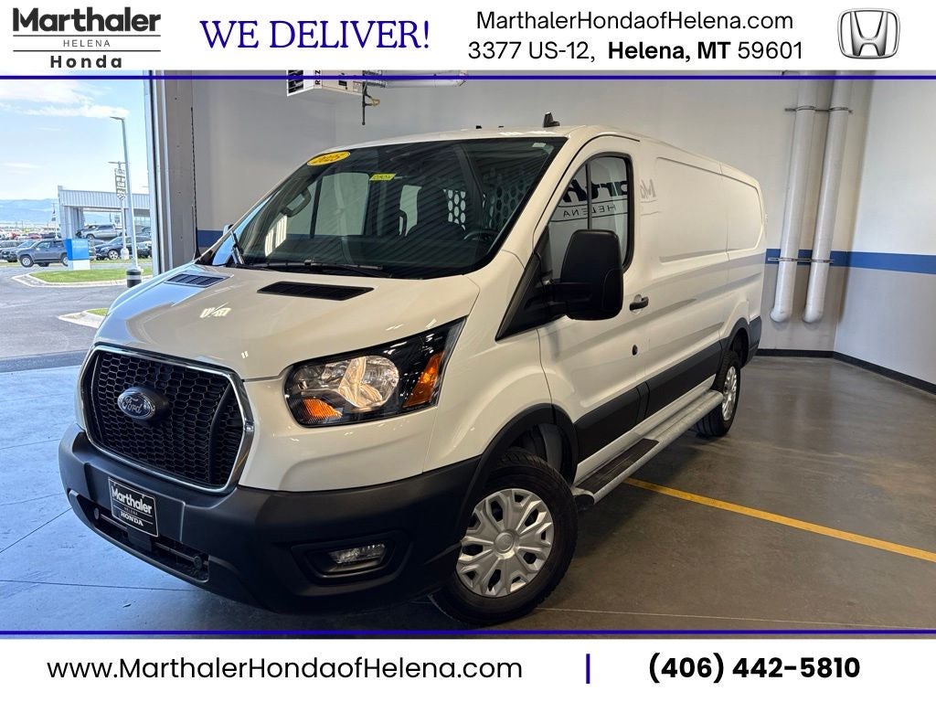 2025 Ford Transit-250 Base 130" WB