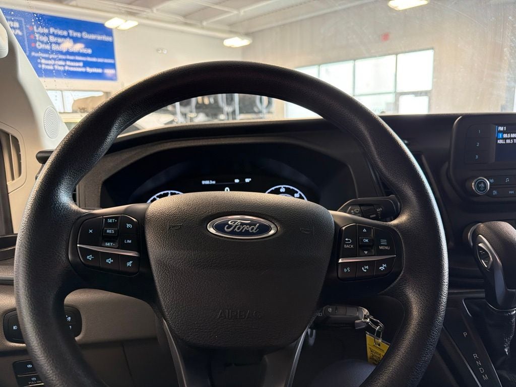 2025 Ford Transit-250 Base 130" WB
