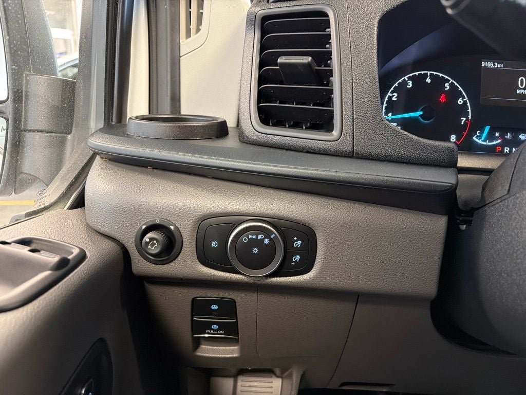 2025 Ford Transit-250 Base 130" WB
