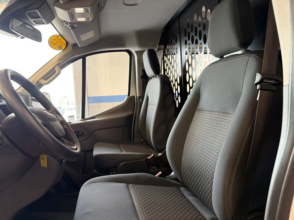 2025 Ford Transit-250 Base 130" WB