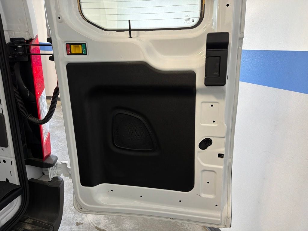 2025 Ford Transit-250 Base 130" WB