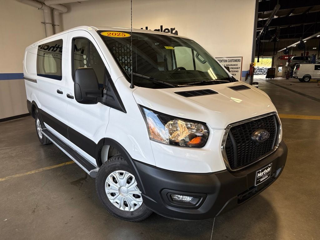 2025 Ford Transit-250 Base 130" WB
