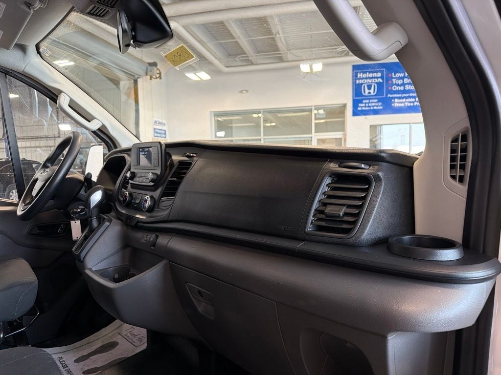 2025 Ford Transit-250 Base 130" WB