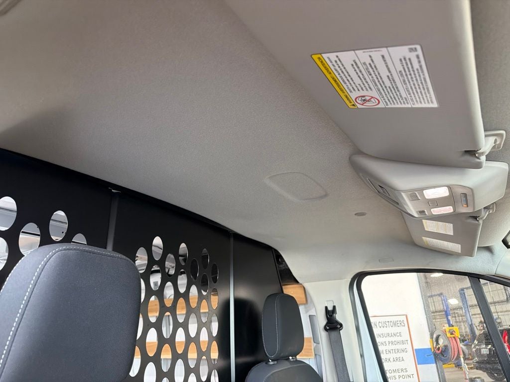 2025 Ford Transit-250 Base 130" WB