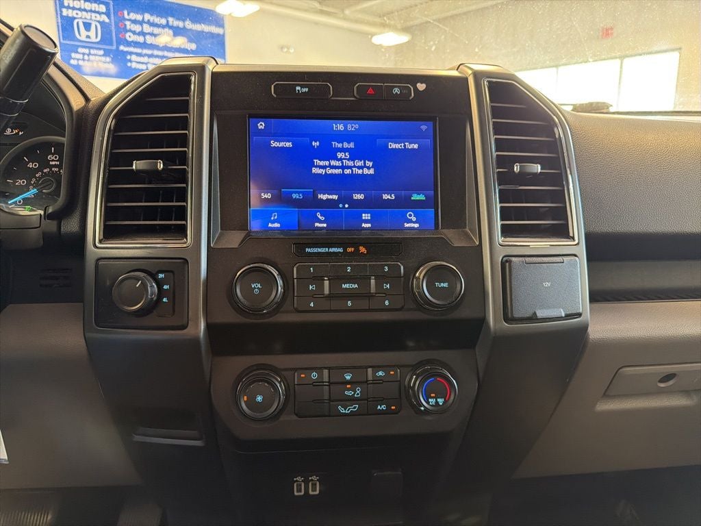2020 Ford F-150 XL 145" WB Super Crew