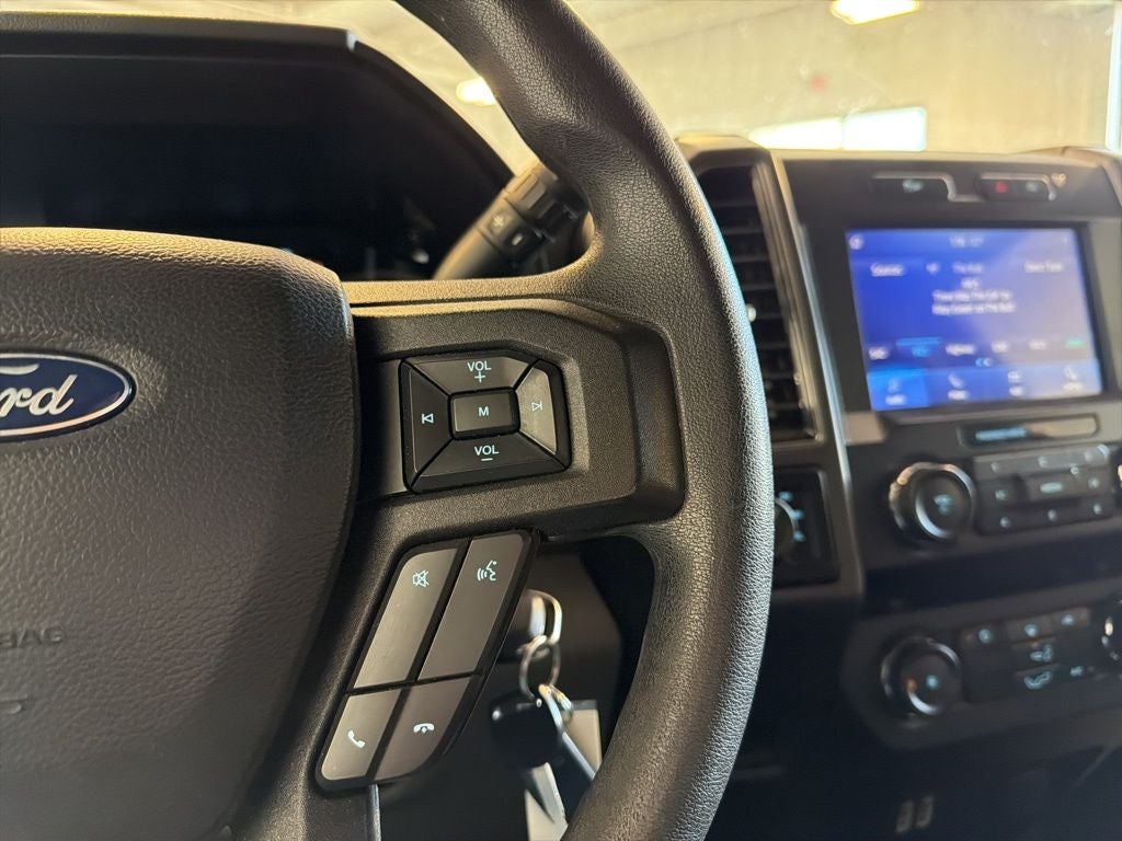 2020 Ford F-150 XL 145" WB Super Crew