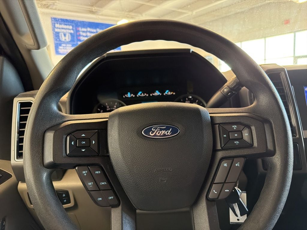 2020 Ford F-150 XL 145" WB Super Crew
