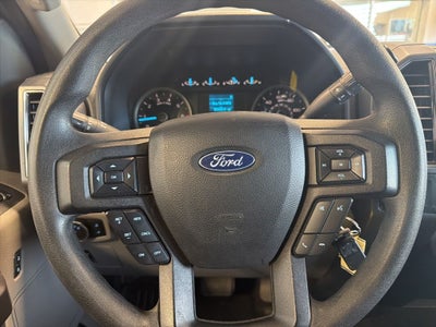 2020 Ford F-150 XL 145" WB Super Crew