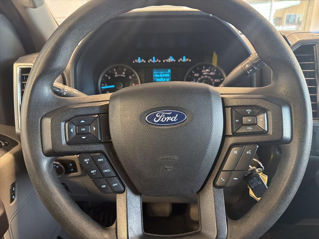 2020 Ford F-150 XL 145" WB Super Crew