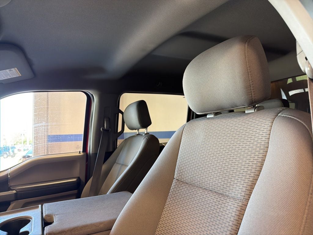 2020 Ford F-150 XL 145" WB Super Crew