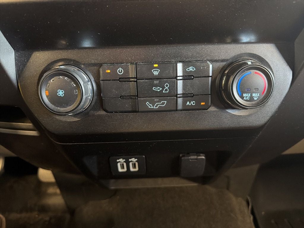 2020 Ford F-150 XL 145" WB Super Crew