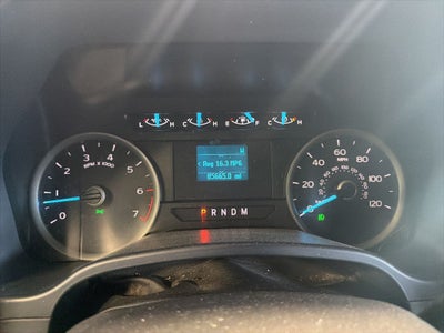 2020 Ford F-150 XL 145" WB Super Crew