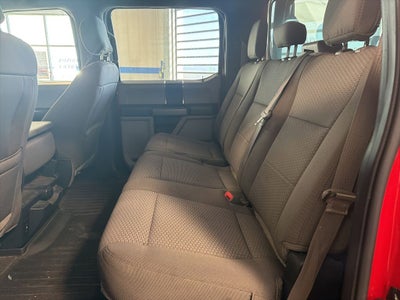 2020 Ford F-150 XL 145" WB Super Crew
