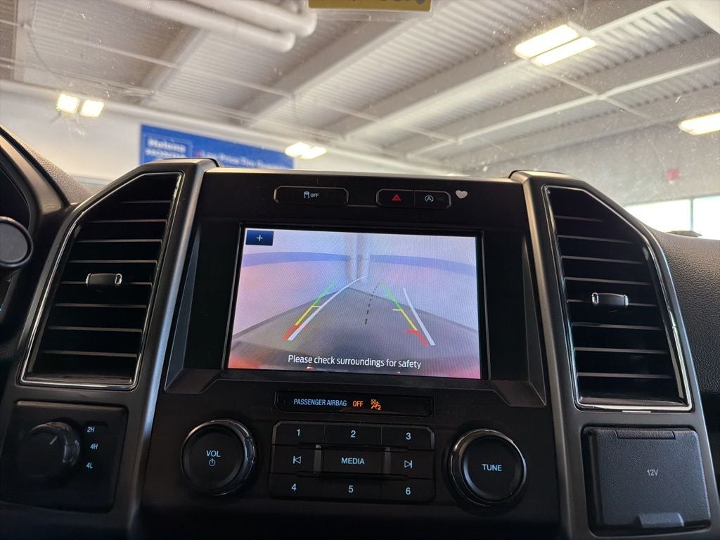 2020 Ford F-150 XL 145" WB Super Crew